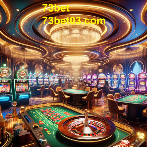 Cassino Virtual: A Revolução dos Jogos de Azar Online no 73bet