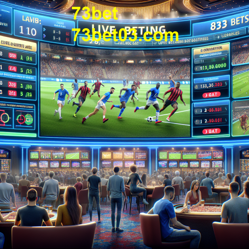 A Emoção dos Jogos de Eventos no 73bet