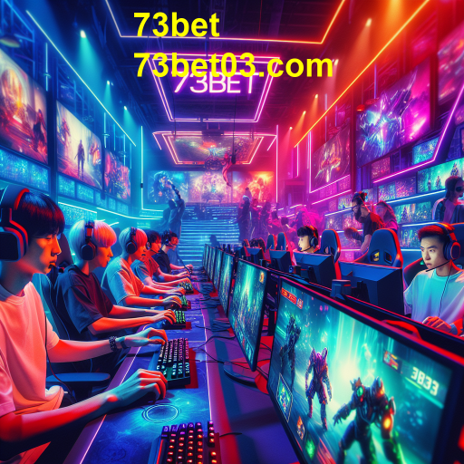 A Emoção dos Torneios de Jogos no 73bet